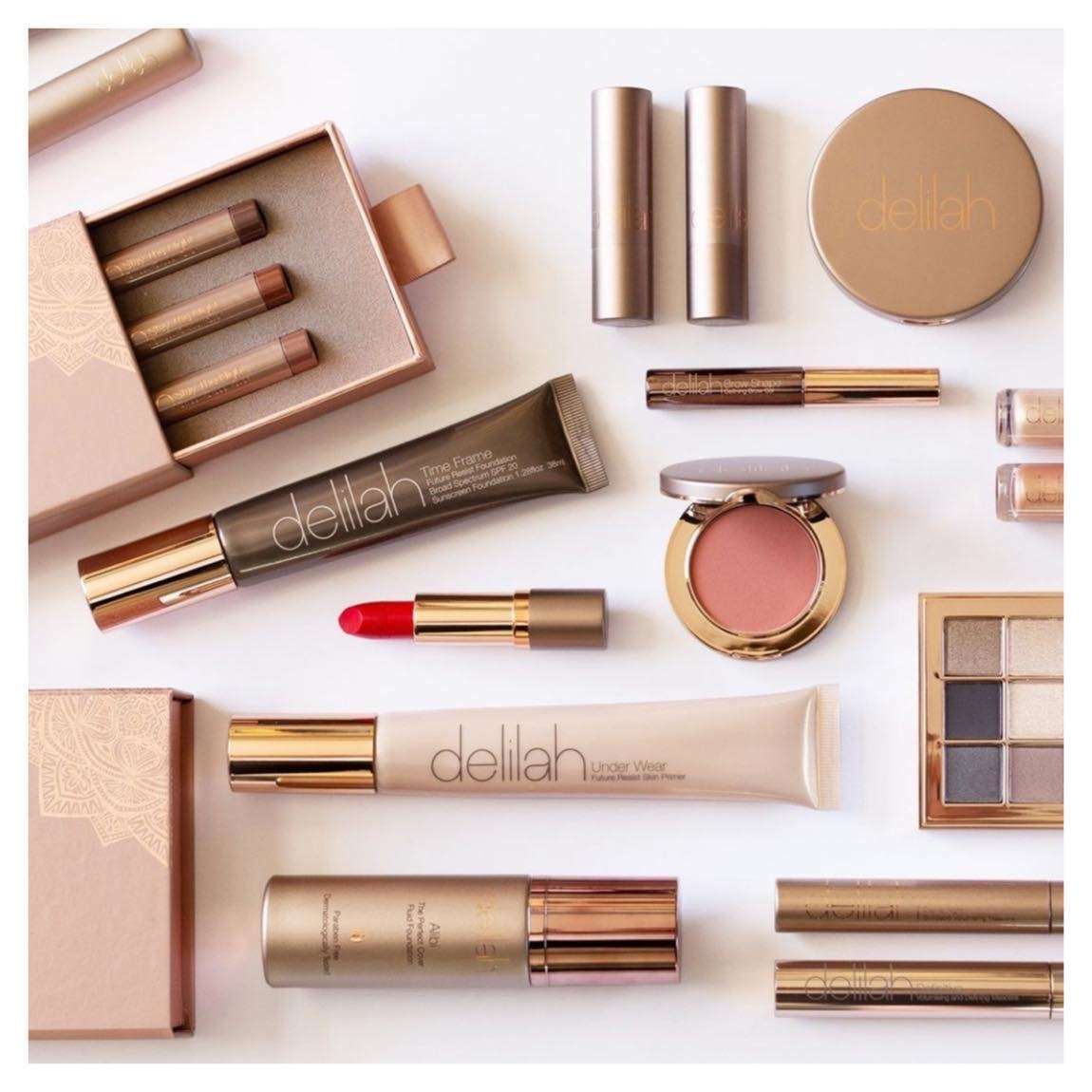 Hårrødderne i Koldning makeup til begivenhed